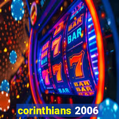 corinthians 2006